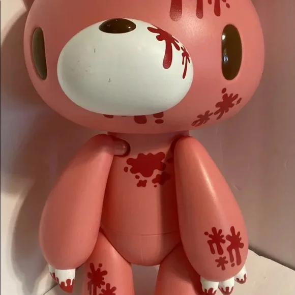 特撮 2009 Series Mori Chack Gray Gloomy Bear s-l400.jpg
